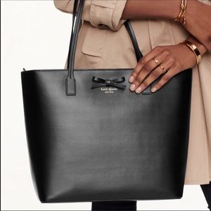 Kate Spade SAWYER STREET TORI LEATHER TOTE Bag Purse